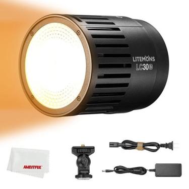 Imagem de Luz LED de mesa Godox LC30bi 3200K-5600K bicolor