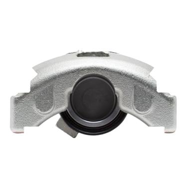 Imagem de R1 Concepts Pinça de freio com revestimento de zinco prateado FRONT-R 1977-1981 AMERICAN MOTORS, JEEP PACER, CONCORD, GREMLIN, SPIRIT, HORNET, CJ-7, CJ-8 SCRAMBLER