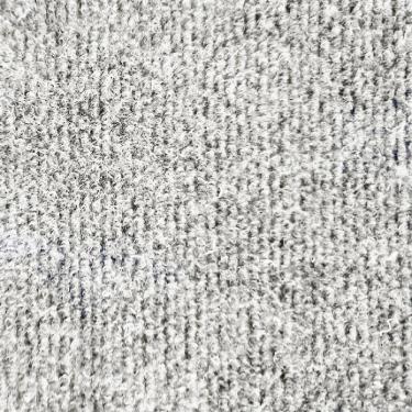 Imagem de Carpete Forração Ecoloop Canelado Forro Ambiente 2,00x2,50 Cinza