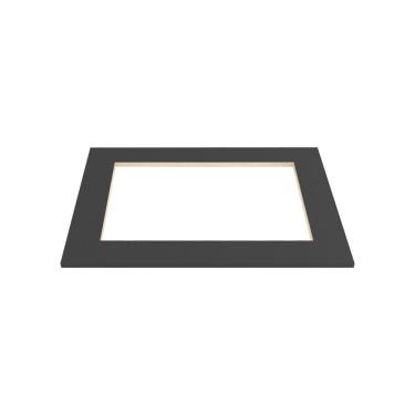 Imagem de Tampo Tampão Tampa Para Balcão De Cooktop 75 Cm Elisa Moblis