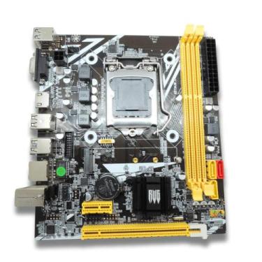 Imagem de Placa Mãe Revenger H81/M LGA 1150 Micro-ATX DDR3 - OEM