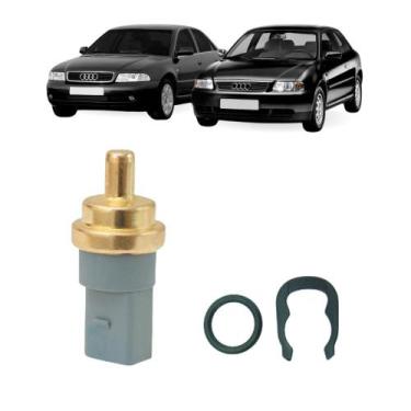 Imagem de Sensor Temperatura Injecao A3 04/ 1.6 8/16v/a4 00/04 1.6/1.8/a6 05/ 2.