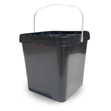 Imagem de Balde Quadrado 16L Centro-Oeste