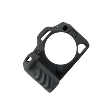 Imagem de Capa protetora de silicone para câmera DSLR adequada para Canon EOS R5 Mark II
