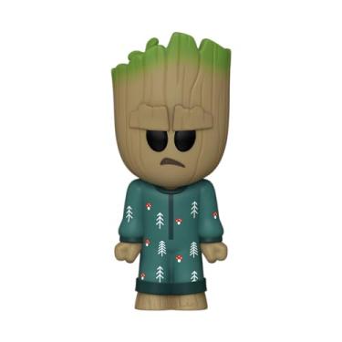 Imagem de Funko Pop! Soda Vinyl: Marvel's I am Groot - Groot de 3 litros *Exclusivo da loja Chase Possible