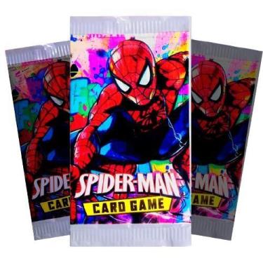Imagem de CARTINHAS/CARDS - 50 Envelopes - BRINDMIX, Spider-Man