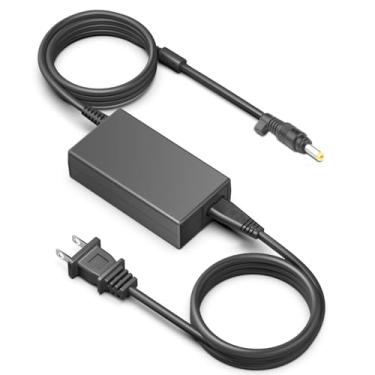 Imagem de HKY Adaptador De Carregador Ca 24 V Compatível Com Máquina Corte Inteligente Cricut Maker 3, Cabo Alimentação Substituição, Fonte Ts-A066-2402751