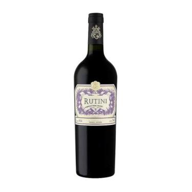 Imagem de Vinho Argentino Rutini Cabernet Franc / Malbec 750ml