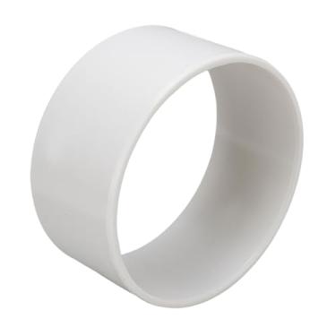 Imagem de Akozon Anel de Desgaste Bomba de Jato de 159 Mm, Substituição de Nylon ABS Compatível Com 4-Tec RXT GTX GTR GTS, Wake RXP-X RXT-X 215 255 260 Barco a Motor (WHITE)