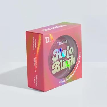 Imagem de BLUSH ILUMINADOR HOLO ROUGE