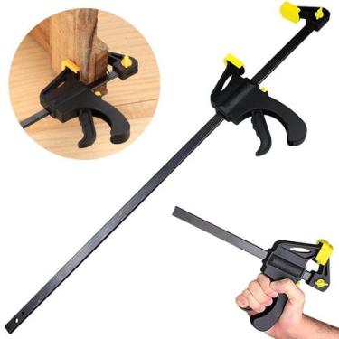 Imagem de Grampo Aperto Rápido Tipo Sargento 60Cm 24Pol - Fertak