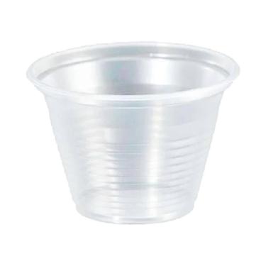Imagem de Pote Plástico De 100Ml Descartáveis 2000 Unid Gelatina Molho