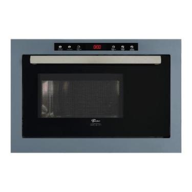 Imagem de Micro-ondas de Embutir Fischer Infinity 25 litros com Grill EIGER 220V