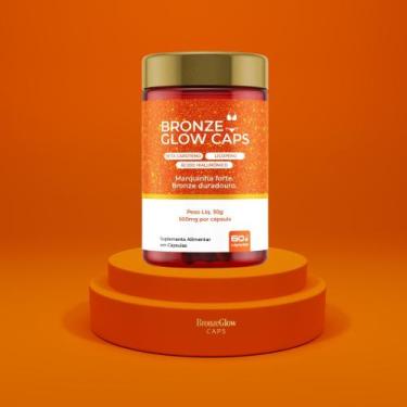 Imagem de Ativador de Bronze - Suplemento com Licopeno, Betacaroteno, Acido Hial