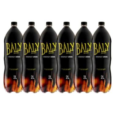 Imagem de Baly Energético Tradicional 2L Com 6 unidades