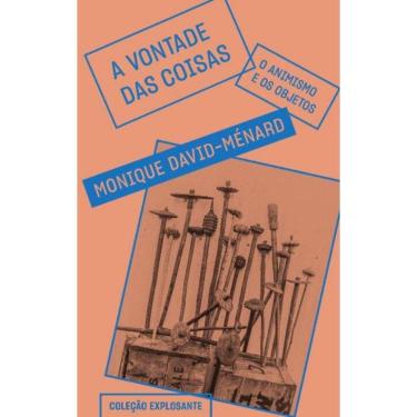 Imagem de Vontade Das Coisas, A: O Animismo E Os Objetos