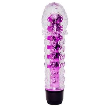 Imagem de VIBRADOR PERSONAL AZUL (ROXO)