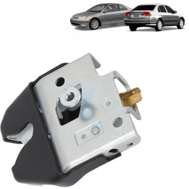 Imagem de Fechadura Tampa Traseira Tranca Trava Porta Malas Honda Civic 2001 2002 2003 2004 2005