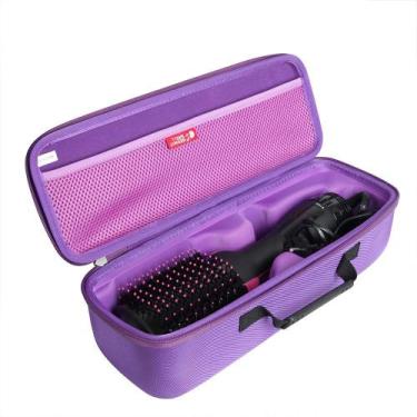 Imagem de Estojo de viagem Hermitshell para secador de cabelo Revlon One-Step ro