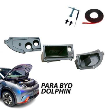 Imagem de Caixa de armazenamento para BYD Dolphin EAI NKF
