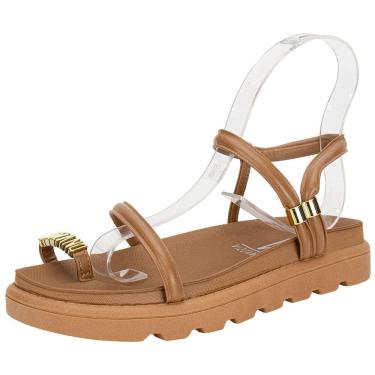 Imagem de Sandália Feminina Flat Vizzano 6510116