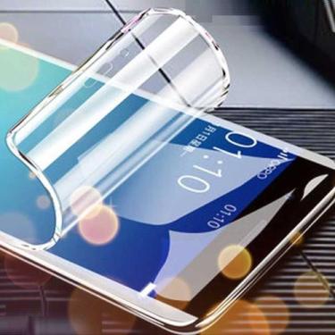 Imagem de Película Frontal Hydrogel Hd Anti Impacto Compatível Para Xiaomi Redmi