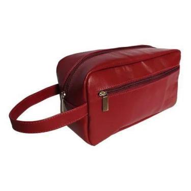 Imagem de Necessaire Feminina Organizador De Bolsa P/ Viagem Porta Celular Maqui