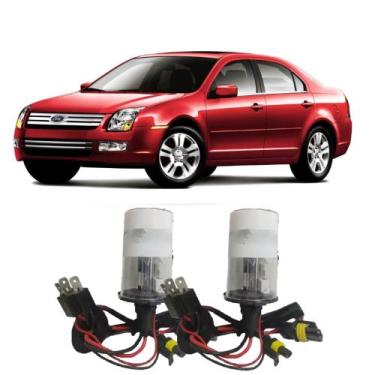 Imagem de Kit Xenon H11 12v 6000k Fusion 2006 Até 2013 - AP