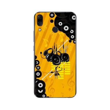 Imagem de Capa Adesivo Skin354 Verso Para Asus Zenfone 5Z - KawaSkin