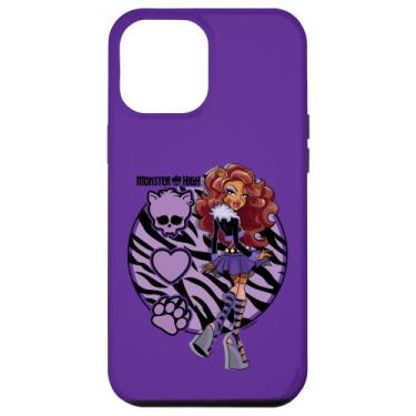 Imagem de Capa de celular Monster High Clawdeen Werewolf para iPhone 14 Plus