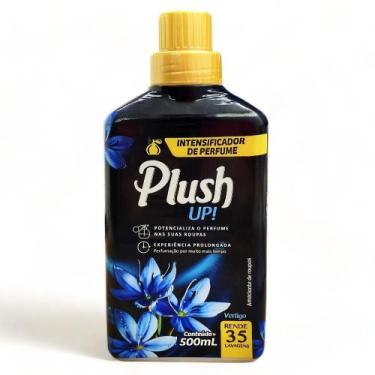 Imagem de Amaciante Roupas Intensificador Perfume Plush Up Vertigo - Sanol
