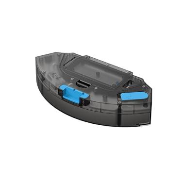 Imagem de Lubluelu Tanque de água 2 em 1 com suporte de pano de esfregão e 1 pano de esfregão, para aspirador de pó robô SL68 / SL68 Plus