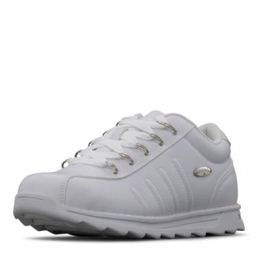 Imagem de Lugz Changeover II Tênis masculino fashion, Branco, 43