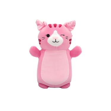 Imagem de Pelúcia Geraldine de 25cm - Squishmallows Hug Mees