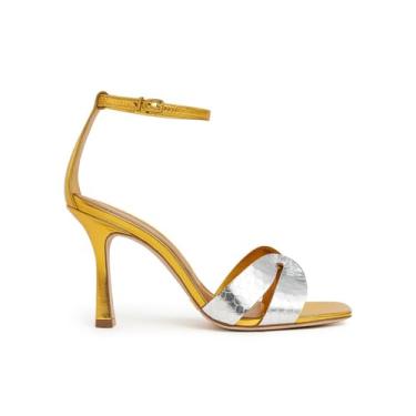Imagem de Sandália Vicenza Dourado