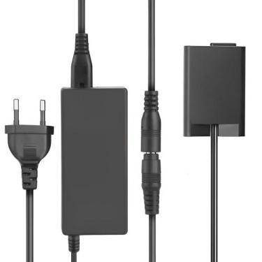Imagem de Adaptador AC Acoplador Dummy EP-5G Bateria Nikon EN-EL25 - WorldView