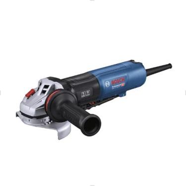 Imagem de Esmerilhadeira Angular 5" 1700w 220v Gws 17-125ps Bosch, 220V