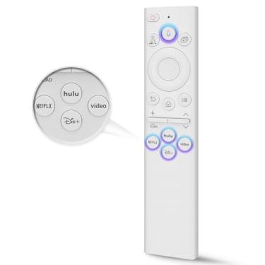 Imagem de Universal para controle remoto Samsung Smart-TV, voz atualizada para controle remoto Samsung BN59-01391A