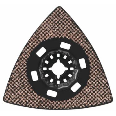 Imagem de Bosch OSL350CR6 Starlock Oscilante Multiferramenta Carboneto 60 Grit Delta lixamento Pad