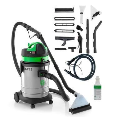 Imagem de Aspirador e Extratora Pó e Água EA135 1400W Inox IPC 220v