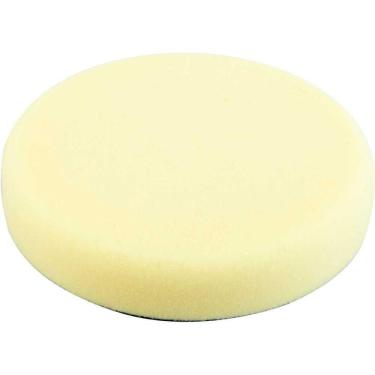 Imagem de Boina Espuma De Refino 5`` Fixa Fácil Para Politriz Rotativa Vonder