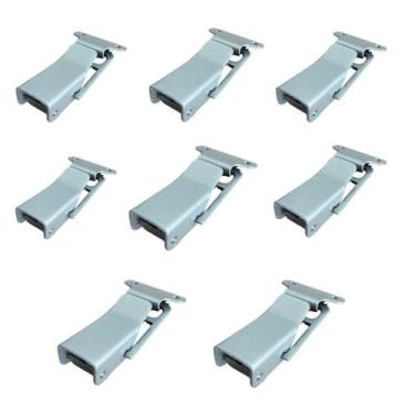 Imagem de Grampo Fecho Rapido Trava Pressão - Polar Box