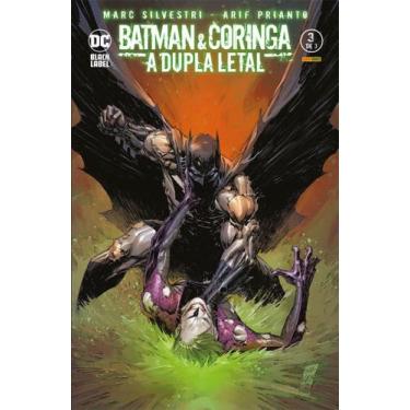 Imagem de Batman & Coringa: Dupla Letal 03 (de 3) - DC Comics