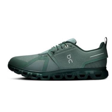 Imagem de On Tênis masculino impermeável Cloud 6, Oliva/perene, 41