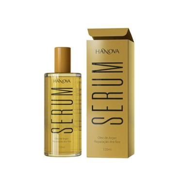 Imagem de Serum Capilar Argan Oil Hanova 120ml