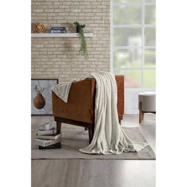 Imagem de Cobertor Manta Casal Microfibra 100% Poliéster 2,00m x 1,80m