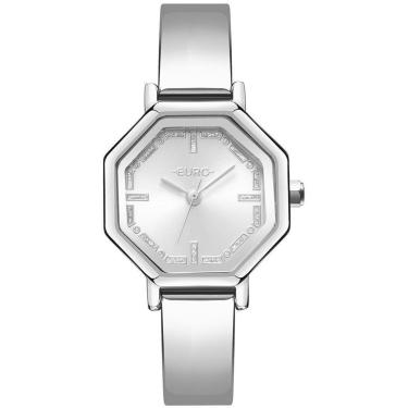 Imagem de Relógio Euro Feminino Bangle Lux Prata - EU2035ZAA/5K-Feminino