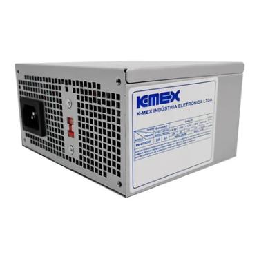 Imagem de Fonte K-Mex Mini, 200W, Conector De Energia Em L - PB-200CNF