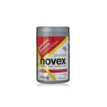 Imagem de Creme De Tratamento Novex Queratina Absoluta 1Kg
