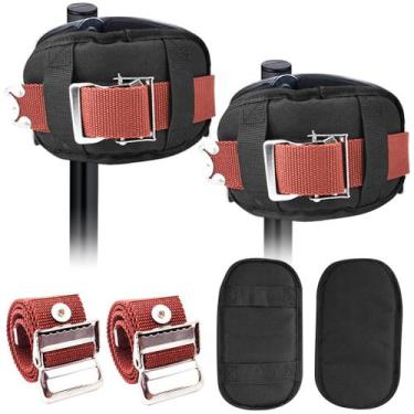 Imagem de Peças de reposição para palafitas para drywall XINHNMUU, 2 pacotes com